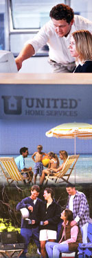 United Home Services Cleaning Pic 4 - giving you more time for life