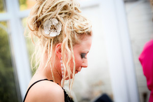 Jewel On Grafton Pic 3 - Special Occasion Hair up or Down Styles