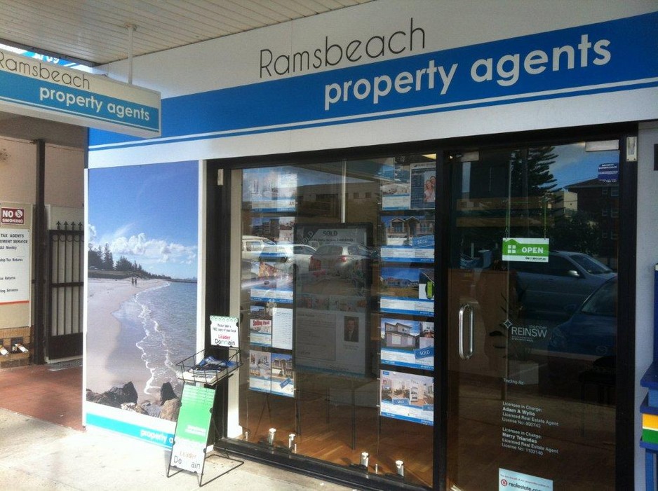 Ramsbeach Property Agents Pic 1