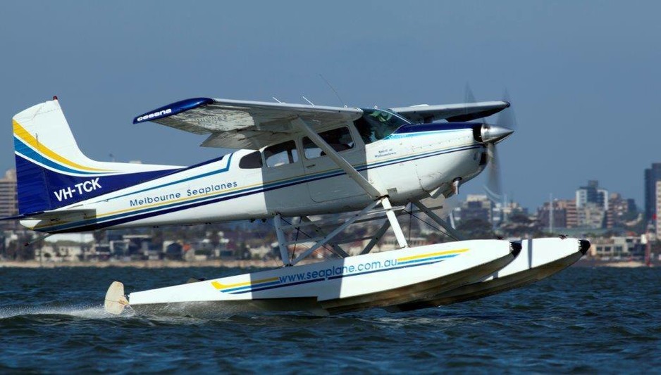 Melbourne Seaplanes Pic 1