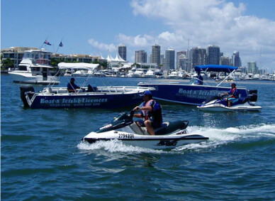 Australian Boat Safe Licence College Pic 1