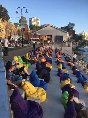 Local Beanbag Hire Pic 2