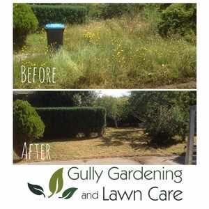 Gully Gardening and Lawn Care Pic 3