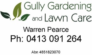 Gully Gardening and Lawn Care Pic 4