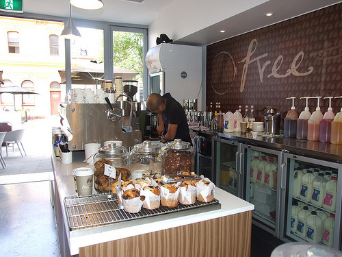 Freepour Espresso Pic 2