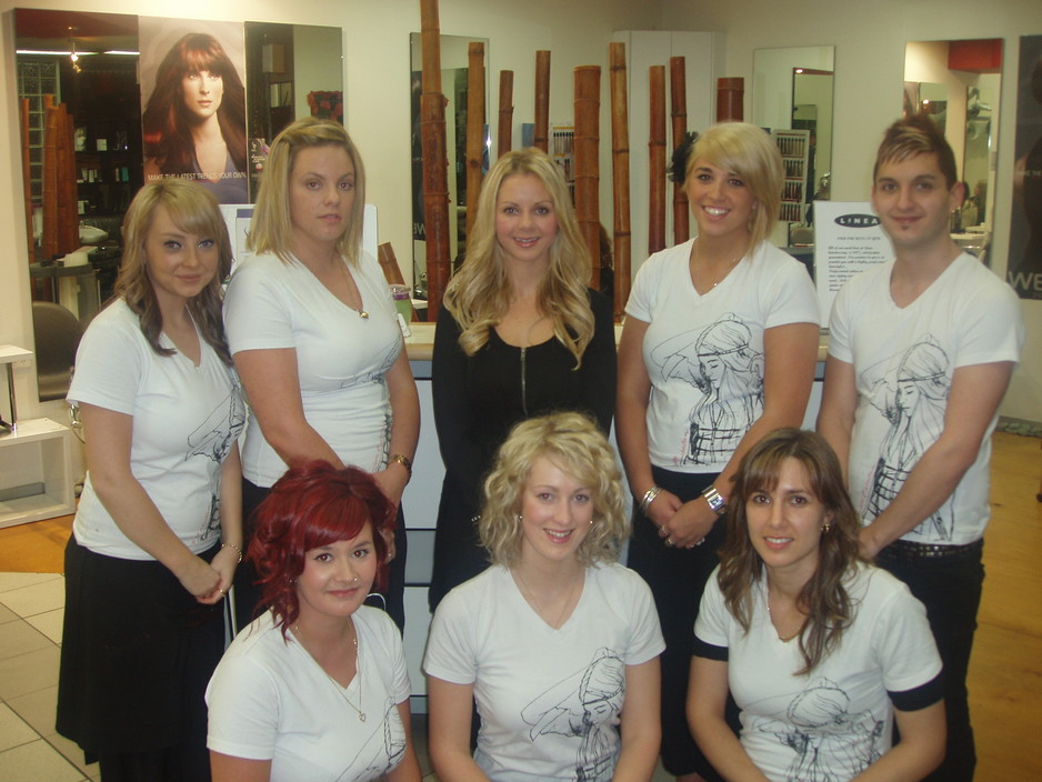 Linea Hairdressing Pic 1 - Linea Hairdressing