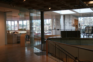 The Art Gallery Restaurant Pic 2