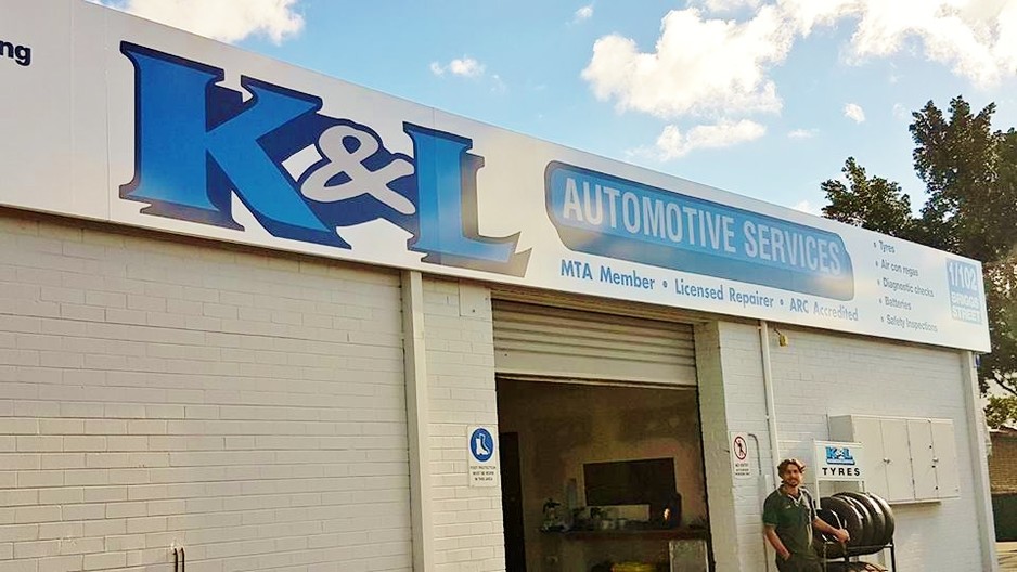 K & L Automotive Services Pic 1