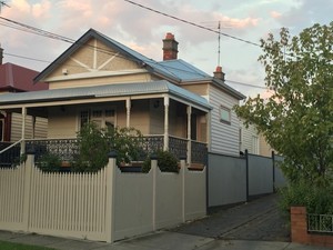 90 Degrees Building & Maintenance Pic 3 - Moonee Ponds Side Extension After