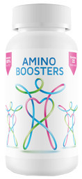 Health Evolution Project Pic 4 - Amino Boosters