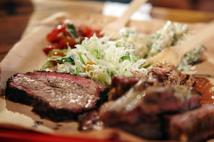 Ironbark BBQ Pic 3 - Melt in the mouth brisket