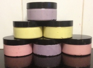 Candles with Things Pic 5 - Home made all natural body butters