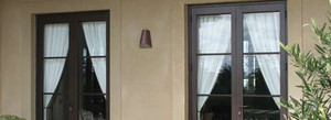 Aero Glass and Aluminium Pic 5 - French Doors