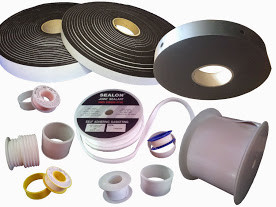 Associated Gaskets Pty Ltd Pic 3 - PTFE Foam Gasket Tape