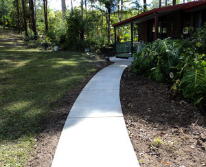 ABAC Concrete Pic 3 - Foot Paths