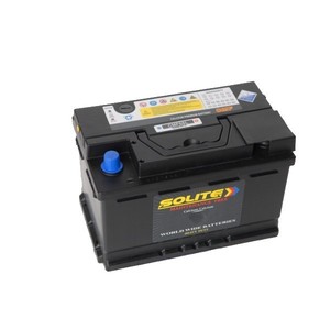 Solite Batteries Pic 2 - European Car Batteries