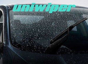 UNIWIPER Wiper Blades Pic 3