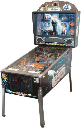 Musictime Pic 1 - Pinball Hire