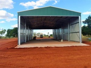 Fabsheds Pic 3 - Farm Sheds