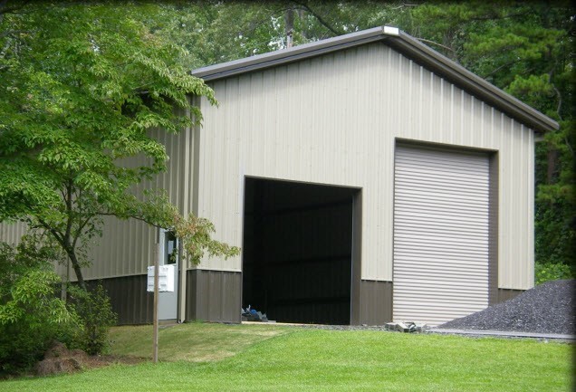 Fabsheds Pic 1 - Garages