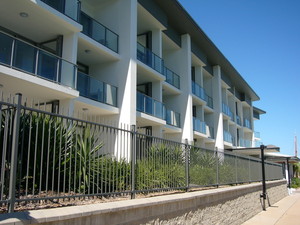 Norfab (QLD) Pty Ltd Pic 4 - Aluminium Fencing and Glass Balustrading