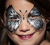 We Love Face Painting! Pic 1