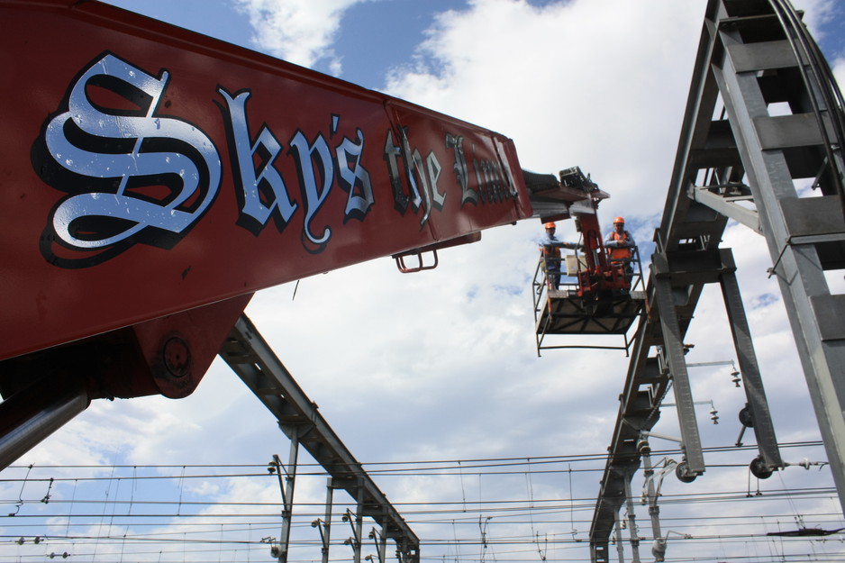 Sky's The Limit Plant Hire Pty Ltd Pic 2