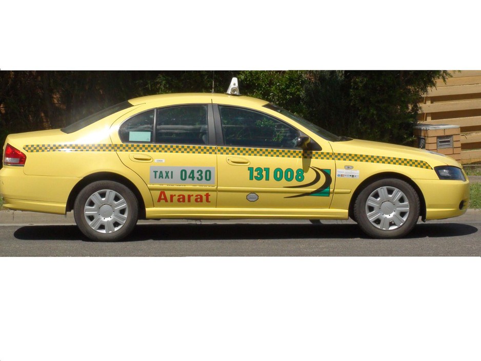 Ararat Cabs Pty Ltd Pic 1