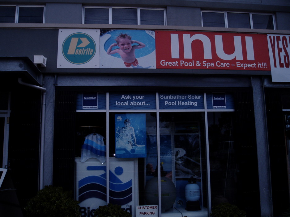 INUI Pool & Spa Shop Pic 1