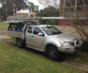 Hogan Hot Water Newcastle Pic 3 - Hogan Mobile to the rescue