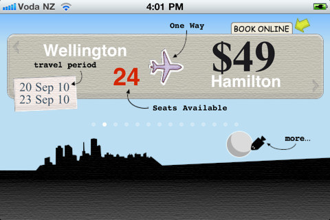 Suburban Apps Pic 2 - Cheapseats AUNZ