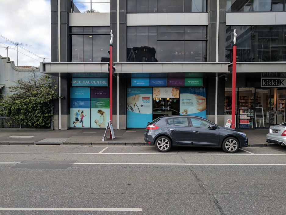 MediCannabis Medical Cannabis Doctors Clinic Melbourne Pic 1 - This is how MediCannabis Clinic looks from the street httpsmedicannabiscomau Our medical doctors specialise in the prescription of medical cannabis products and medicinal cannabis treatments