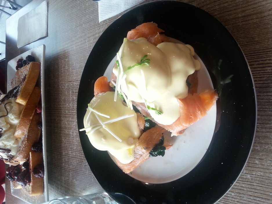 Degani Pic 1 - My favourite brunch