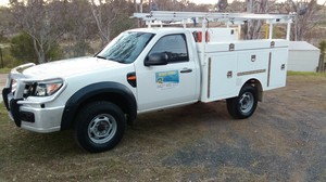 Bright Sparks Rural Pic 3 - Bright Sparks Rural work vehicle