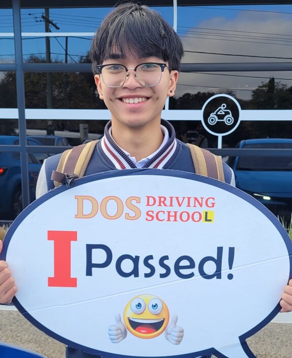 Dos Driving School Pic 1