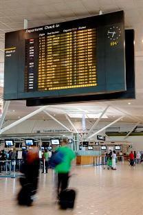 Brisbane Airport Corporation Pic 1 - destinations flight times brisbane