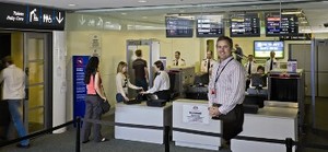 Brisbane Airport Corporation Pic 3 - security screening