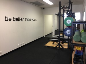 Bioathletic Sports Injuries & Performance Pic 2 - Gym