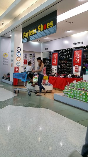 Payless Shoes Pic 4 - Payless Shoes at Westfield Tuggerah