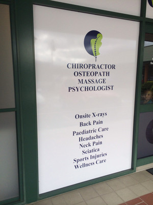 Mudgeeraba Chiropractic Pic 3 - Services offered