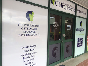 Mudgeeraba Chiropractic Pic 2 - Storefront