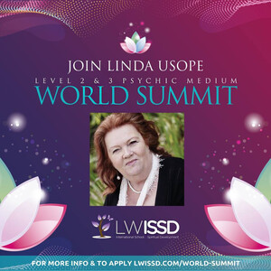 Linda Usope. Purple Orchard Holistic Healing Pic 2