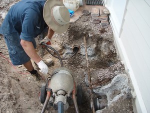 Jason's Plumbing Pic 3 - pipe repair in queensland