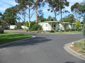 Bairnsdale Holiday Park Pic 1 - Bairnsdale Holiday Park