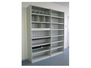 The OFS Group Pic 2 - Commando Ezi Store Steel Shelving