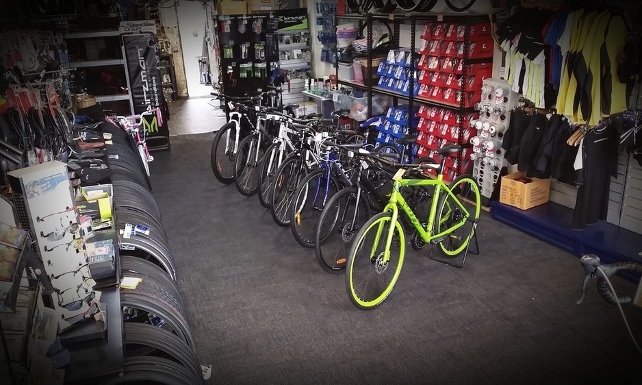 Mordialloc Bicycle Centre Pic 1