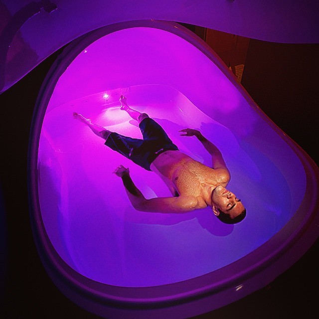 Blue Lagoon Wellness Centre Pic 1 - Floatation Therapy