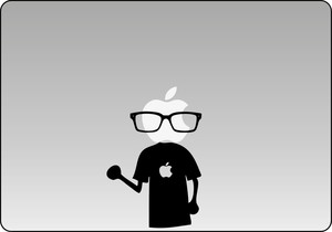 iDecal Pic 2 - Apple Specialist Decal