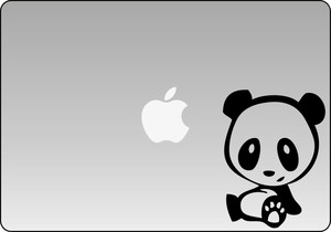 iDecal Pic 4 - Panda Decal