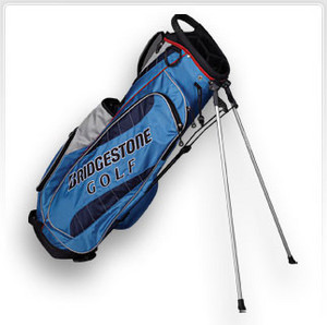 Mad About Golf Pic 5 - Bridgestone Lightweight Stand Bag